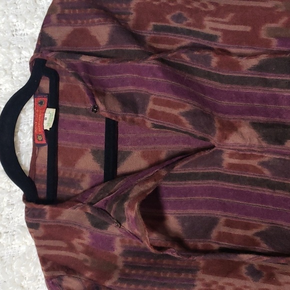 Vintage anne Klein Supersport wool and cashmere blend long sleeve pullover 8 - Picture 5 of 8